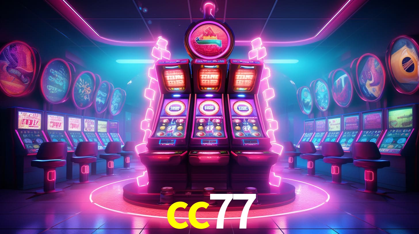 cc77: Seu Cassino Premiado com Pagamentos Rápidos