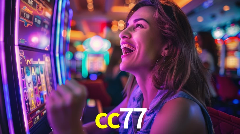 Sinta a adrenalina dos jogos de cassino com cc77