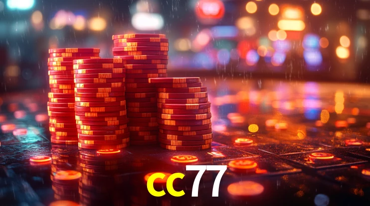 cc77: Jogos de Caça-Níqueis-Altas Recompensas, Roleta-Velocidade, Blackjack-Desafios Máximos