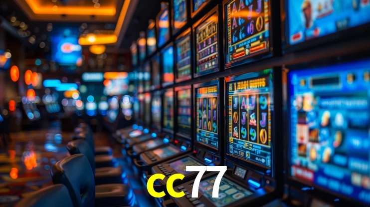 APP oficial da cc77 para mobile