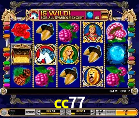 Descubra o Mundo do Cassino Online com cc77