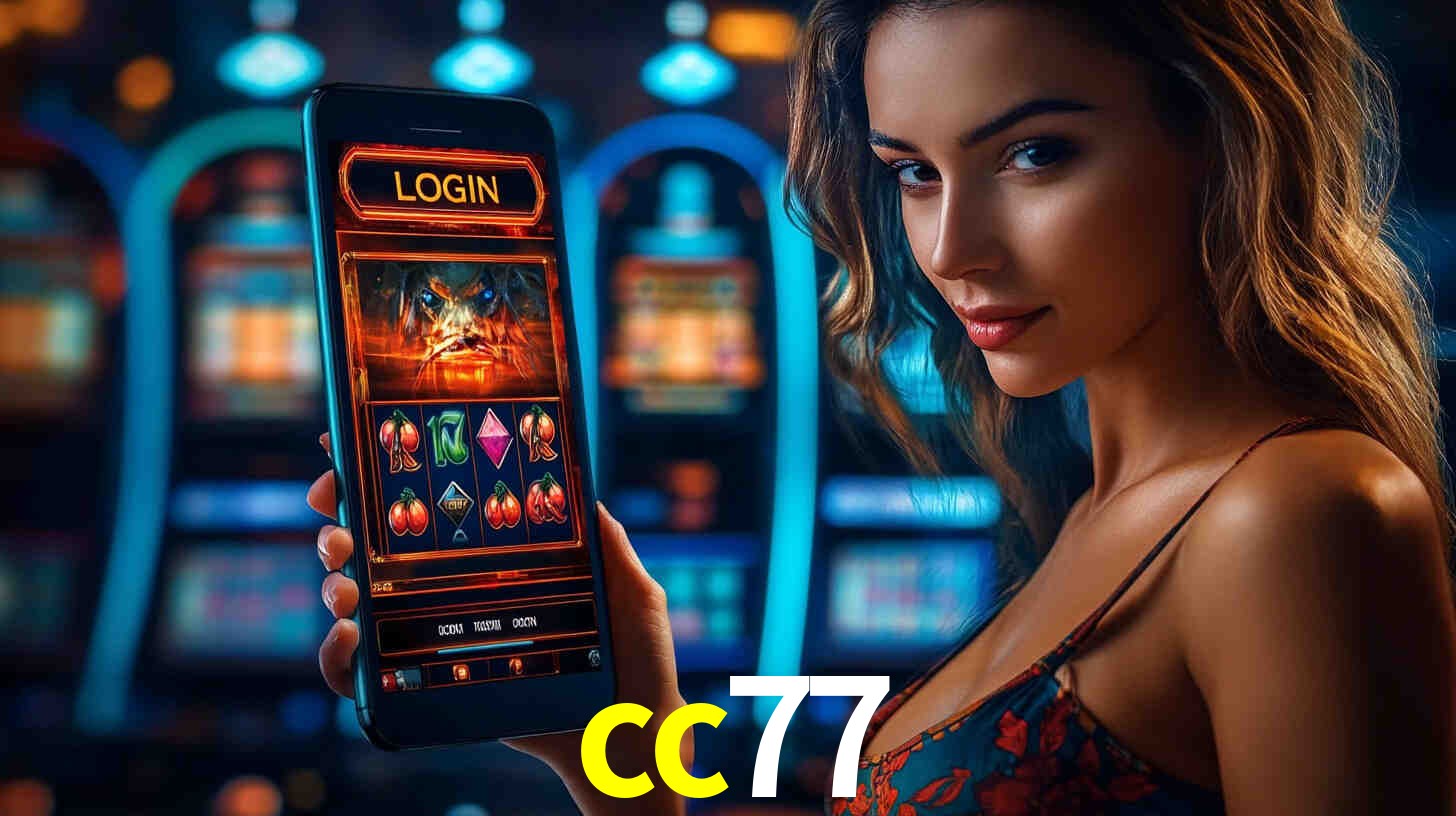 cc77: A Experiência de Casino com Jogos de Mesa ao Vivo